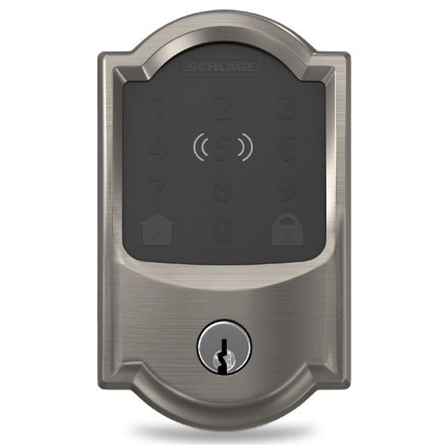 Schlage Encode Plus™ Smart WiFi Deadbolt